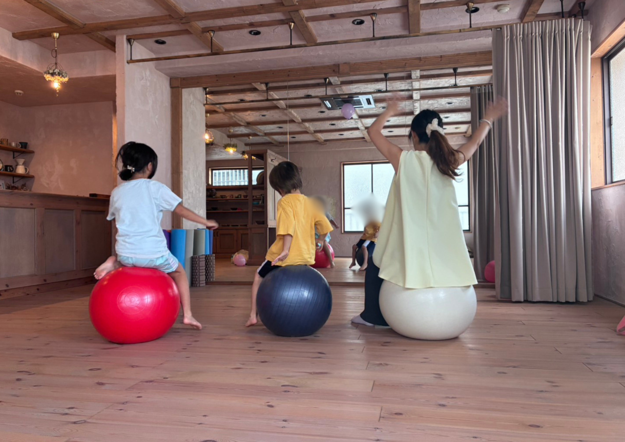 キッズワークショップ
