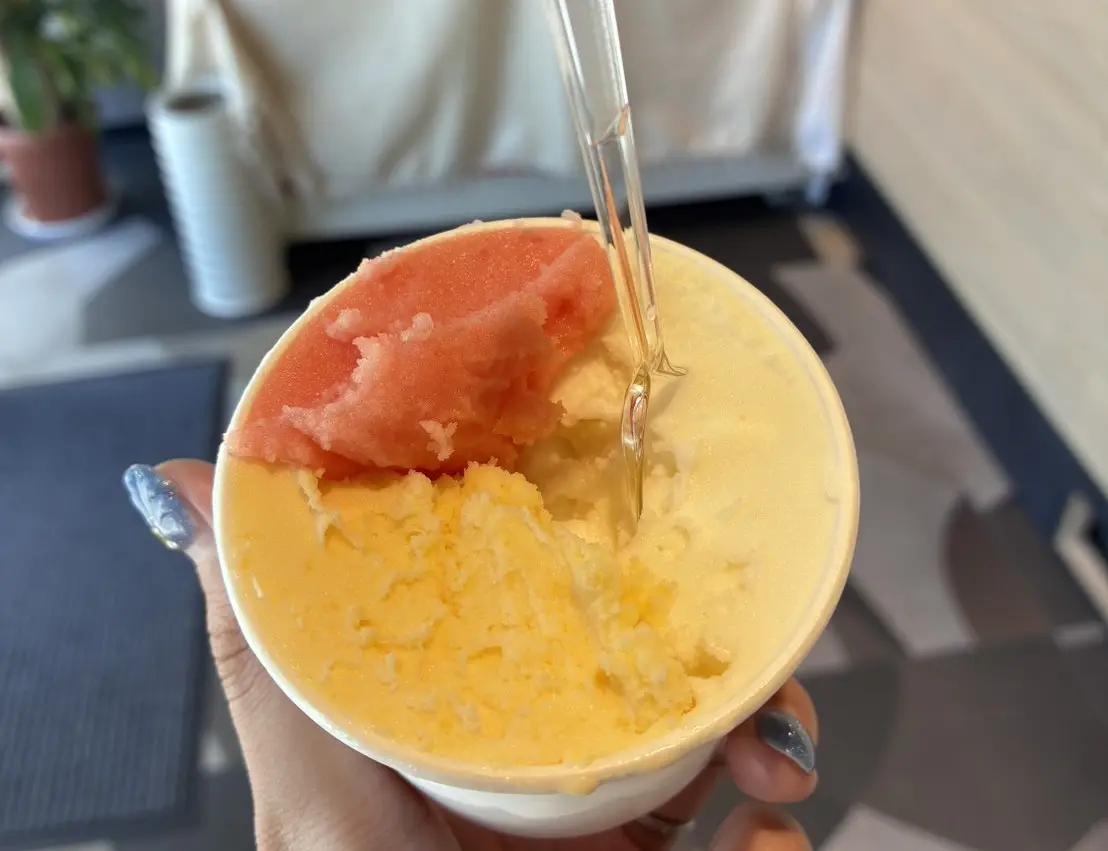 シュクレサレジェラート