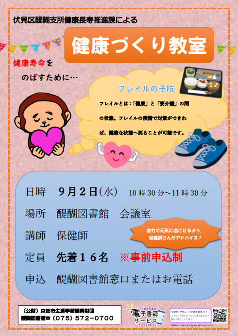 醍醐図書館
