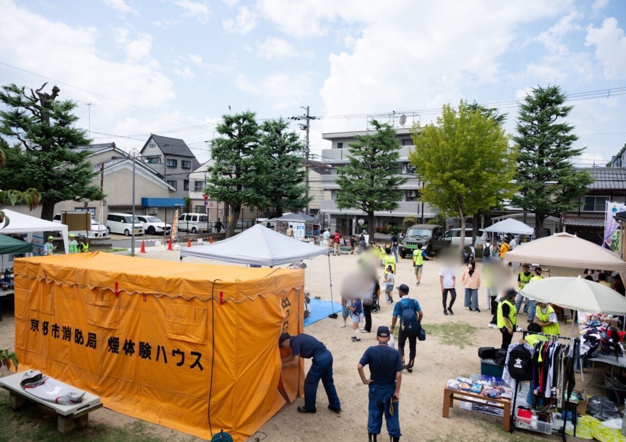 KYOTO学防災