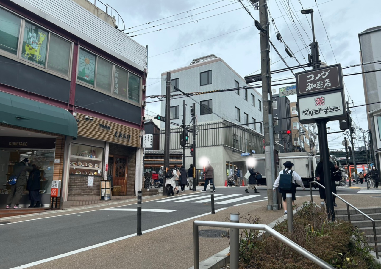 大手筋商店街
