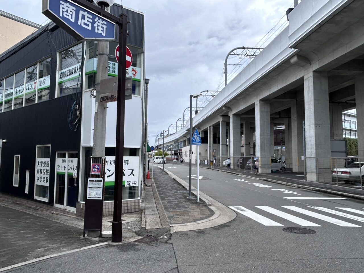 淀本町商店街