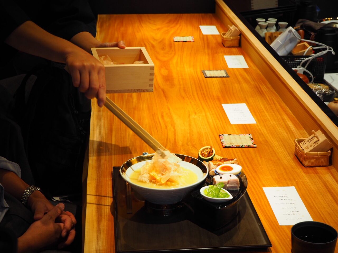 鶏雫