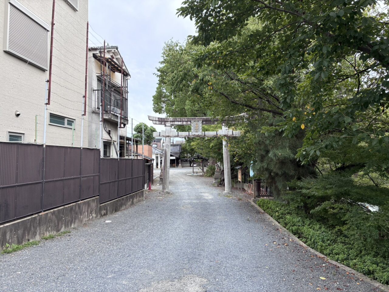 三栖神社