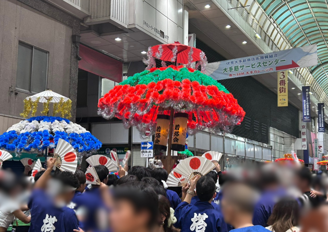 御香宮神社