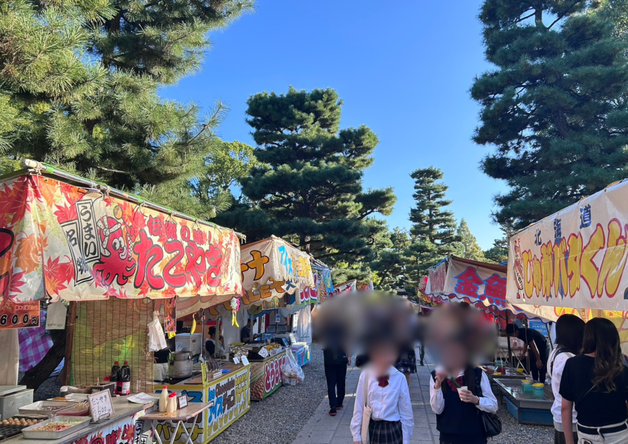 御香宮神社