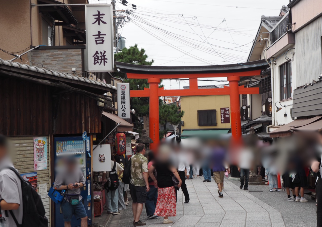 伏見稲荷