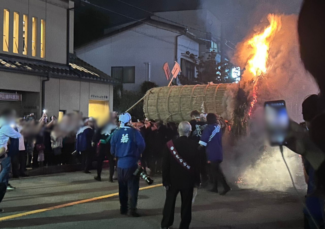三栖神社