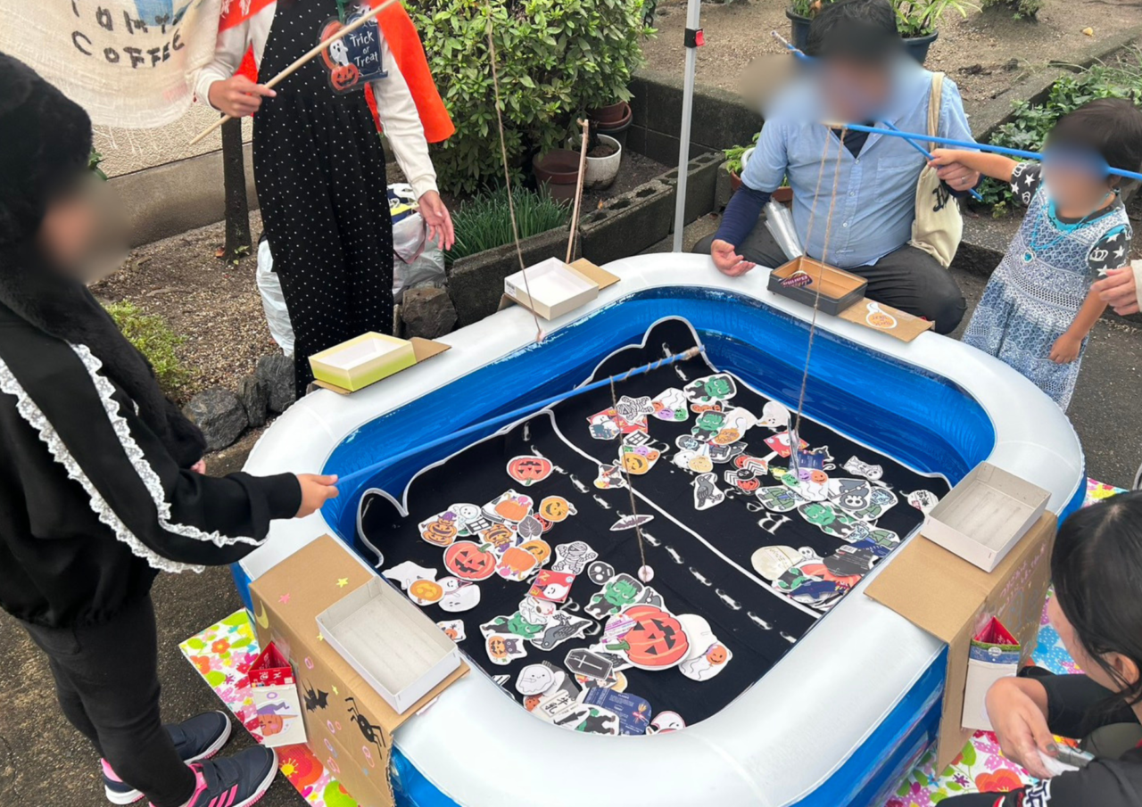 お寺deハロウィン