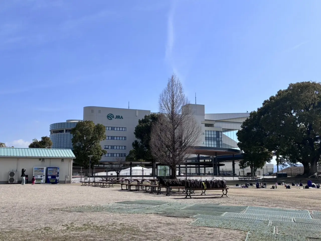 京都競馬場
