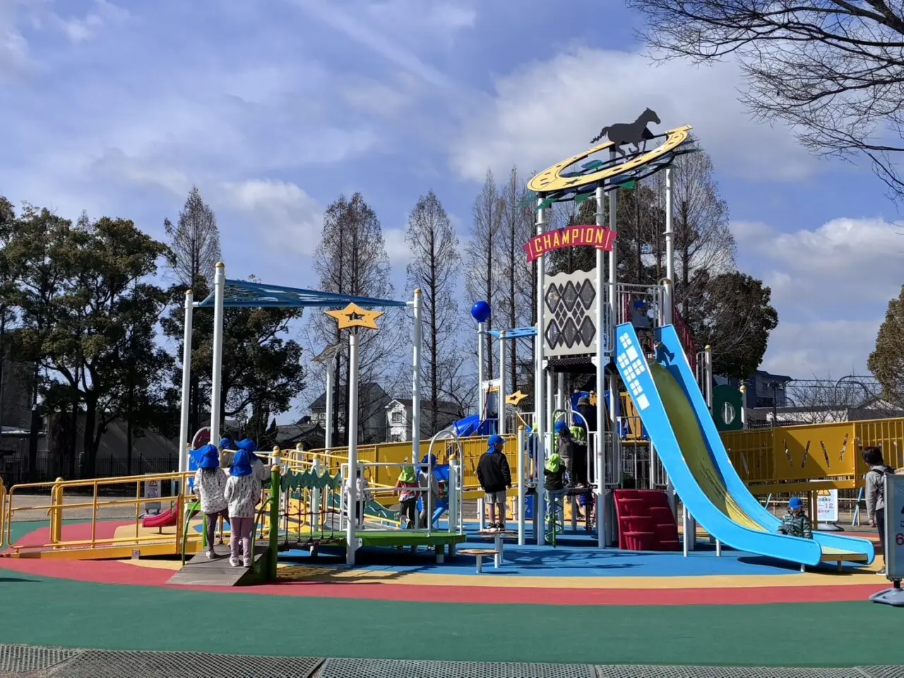 京都競馬場