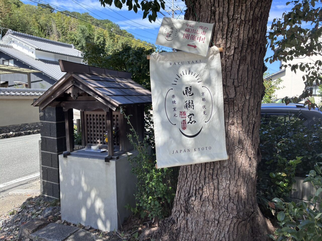 醍醐窯
