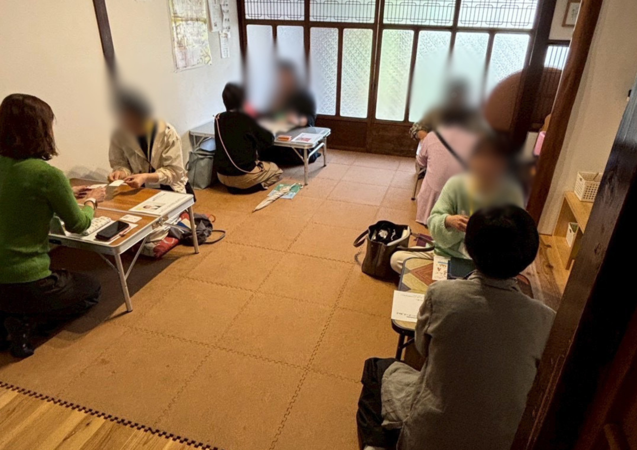 子育てホッとスペースぱおぱお