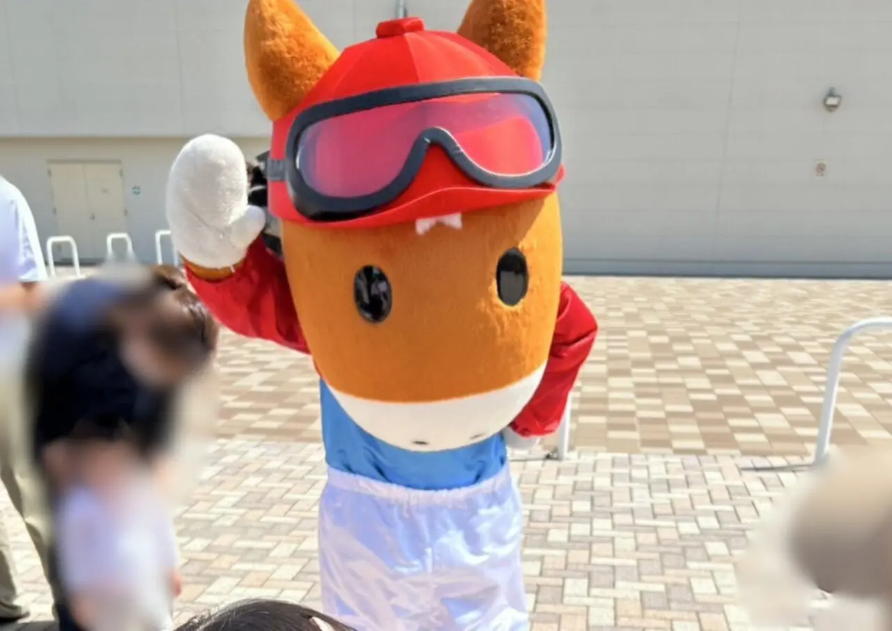 京都競馬場