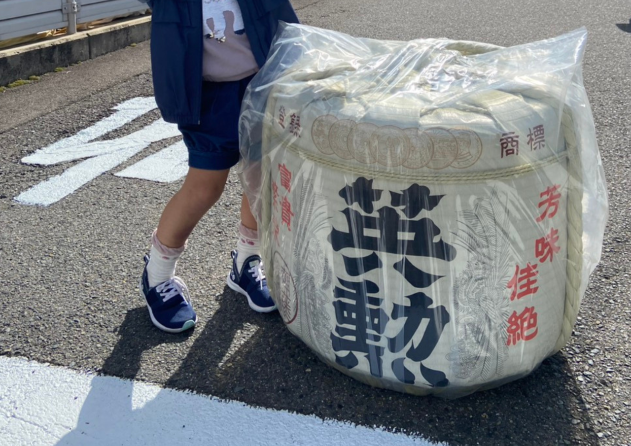 伏見酒回廊